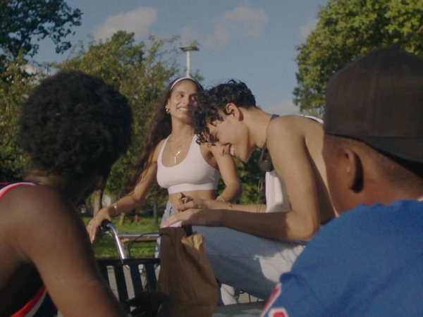 Work video by Patterned