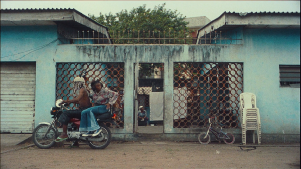 Work video by Patterned