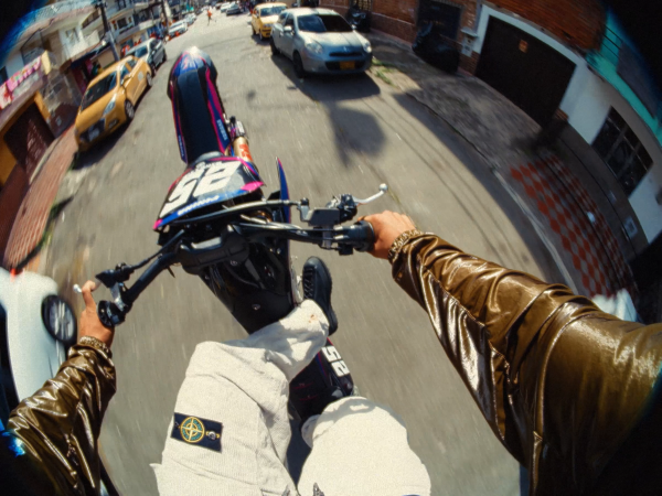 Home video by Patterned