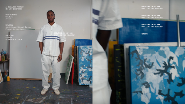 Work video by Patterned
